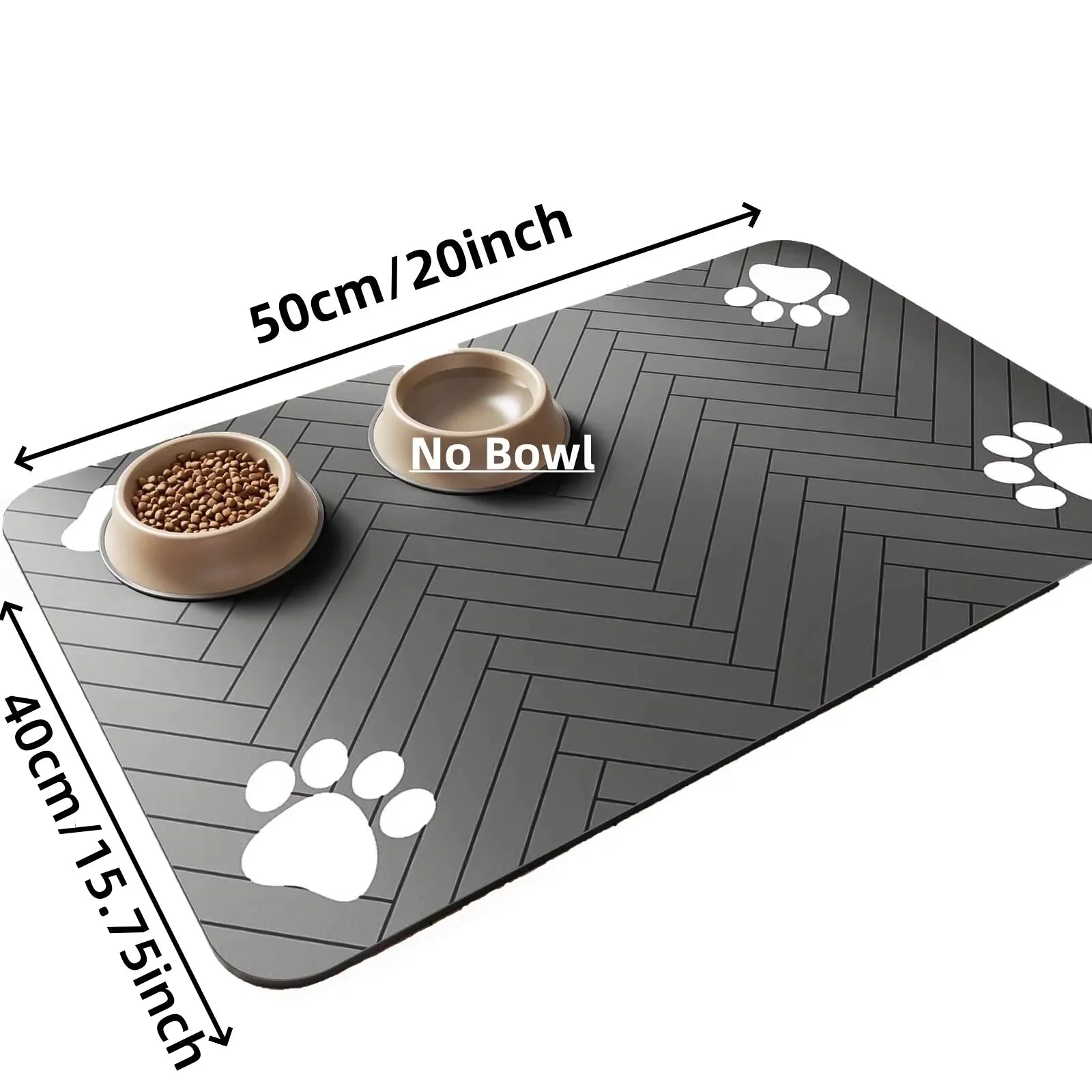 CleanPaws Placemat