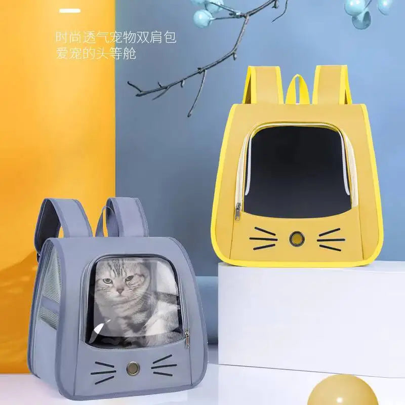 SkyNest Pet Carrier